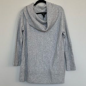 Halogen Cowl Neck Sweater NWT!